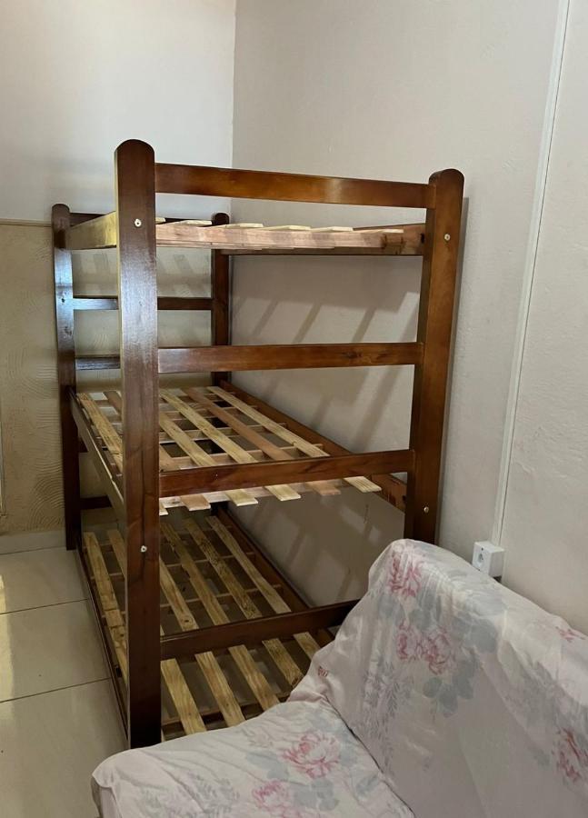 Willa Casa De Fundo Aconchegante 4 Solteiros Ou 5 Se 2 Pessoas Na Casal Campinas  Zewnętrze zdjęcie