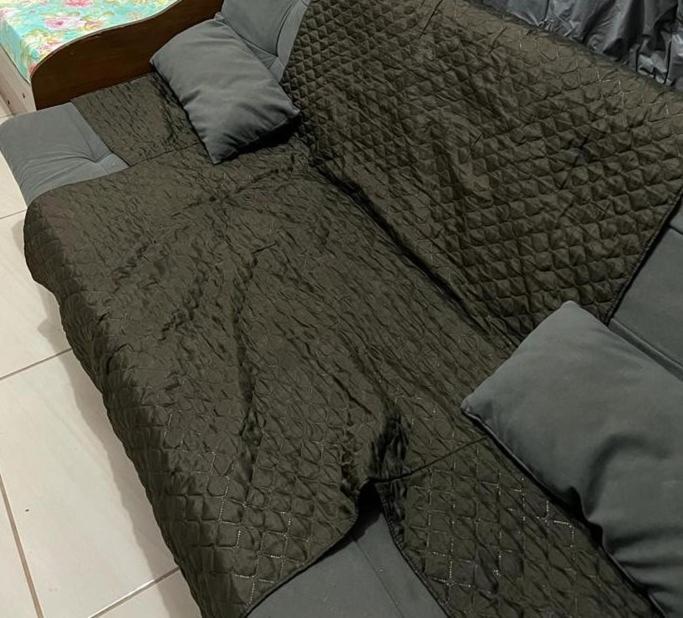 Willa Casa De Fundo Aconchegante 4 Solteiros Ou 5 Se 2 Pessoas Na Casal Campinas  Zewnętrze zdjęcie